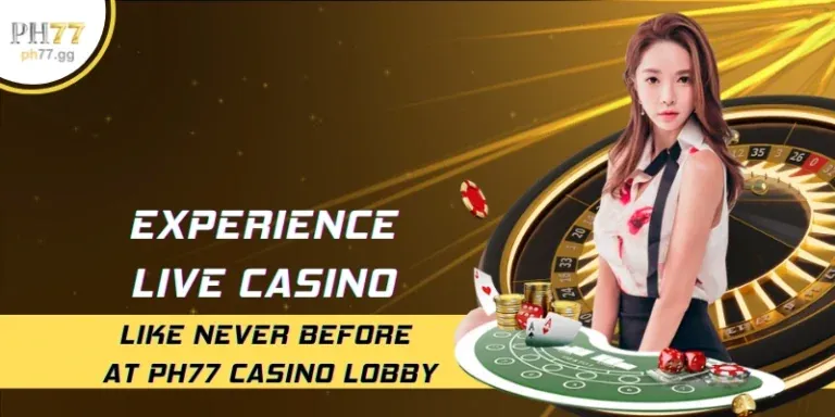 Hướng dẫn chơi các trò chơi casino trực tuyến tại 777pub
