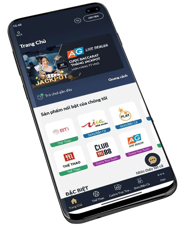 Hệ thống vũ khí đa dạng trong bắn cá 777pub